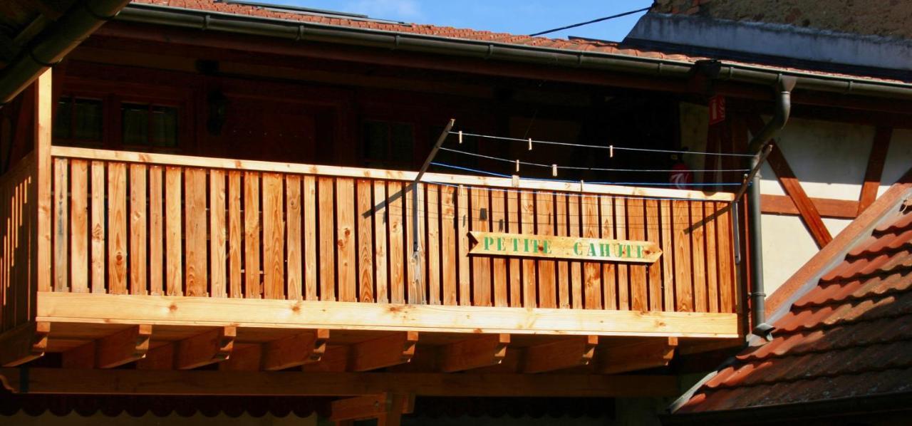 Petite Cahute Villa Soultzmatt Exterior photo